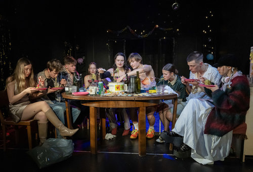 Bela srna / Foto: Tomaž Črnej